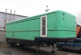 Полуприцеп одаз-885 (кунг)