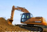 Запасные части экскаватора case cx210