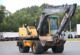Volvo EW160B в Калининграде