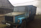Грузовой-Самосвал газ 3307