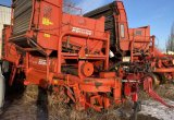 Картофелеуборочный комбайн grimme DR 1500