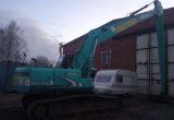 Гусеничный экскаватор kobelco SK210 LC-8 в Москве