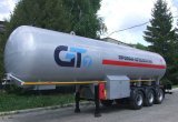 Полуприцеп газовоз GT7 ППЦТ-40, 2020