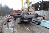 Автокран-вездеход 25 тонн в Тольятти