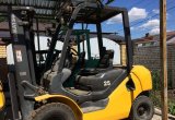 Продаю погрузчик вилочный komatsu FD25T-17 б/у