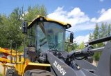 Фронтальный погрузчик xcmg ZL60 GV (2018)