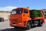 Мусоровоз контейнерный мк-4512-04