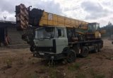 Автокран Кс 6473 в Санкт-Петербурге