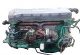 Двигатель D16E850 Volvo