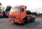 Тягач Камаз 6460, 2006 г в Ставрополе