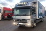 Мерседес- Бенц Атего 1222 в Калининграде