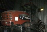 Самоходная косилка Мак Дон М-150 в Зиргане