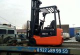 Продам Трёхопорный электропогрузчик Doosan B15T-5 в Пензе