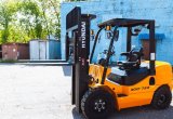 Вилочный погрузчик Hyundai 30D-7SA, 2021 в Орле