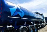 Полуприцеп битумовоз Bonum 28 куб.м, 2022 в Казани