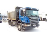Самосвал Scania p380 2012 год Скания в Москве
