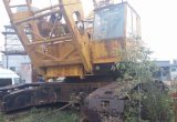 Кран гусеничный 100 тонн кс-8165 в Воткинске