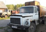 Газ 3307 мусоровоз в Томске