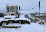 Т-130 бульдозер