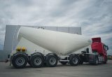 Полуприцеп цементовоз Bonum 31 куб.м, 2021