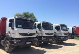 Самосвал Renault Kerax 2012 г.в в Краснодаре