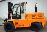 Погрузчик вилочный 41030мф в Старом Осколе