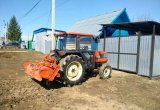 Японский трактор Kubota GL300 с псм