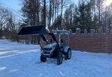 Мини-трактор скаут T25 в Горно-Алтайске