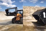 Резчик силоса для фронтального погрузчика Sany 935