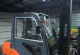 Вилочный погрузчик Toyota 3т