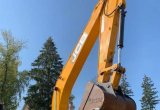 Экскаватор гусеничный JCB JS 220 SC