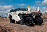 Стабилизатор грунта (Ресайклер ) REMA RZ2500
