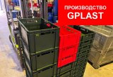 Пластиковые Ящики Прочные 600х400мм в Краснодаре в Ставрополе