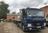 Hyundai hd 500, 2011, 365т.км. Евро 4 в Москве