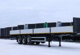 Полуприцеп шторно-бортовой Тонар 9888, 2021