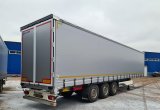 Полуприцеп шторный Koluman Полная штора, 2022