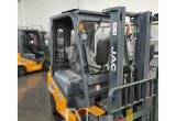 Вилочный погрузчик JAC CPCD15, 2021 в Липецке