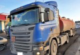 Scania G400 в Уфе