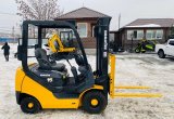Вилочный погрузчик Komatsu FG15C-20, 2015 в Дальнегорске