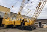 Гусеничный кран Рдк 250 в Сургуте