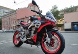 Мотоцикл Aprilia Tuono 660 E5