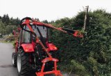 Косилка кусторез BRM 150 на трактор в Москве