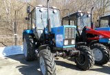 Трактор беларус 82.1 новый в Ярославле