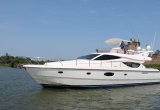Моторная яхта Ferretti 550