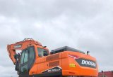 Гусеничный экскаватор DOOSAN DX225LCA-7M, 2021
