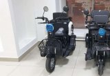 Электроскутер Volteco trike NEW Трицикл 2021