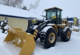 Фронтальный погрузчик XCMG LW500FN, 2021 в Барнауле