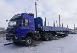 Volvo FMX 6x6