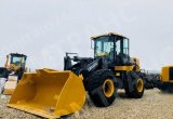 Фронтальный погрузчик XCMG LW500FN, 2021