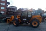 Погрузчик телескопический JCB 531-70